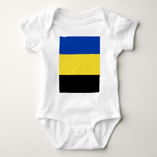 Vlag van Gelderland Romper