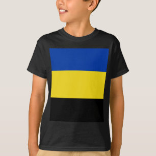 Vlag van Gelderland T-shirt