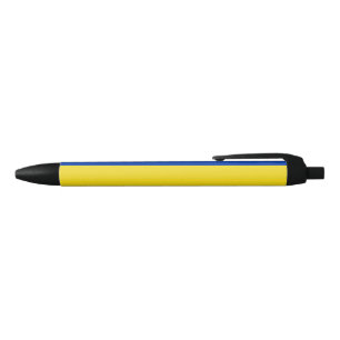 Vlag van Gelderland Zwarte Inkt Pen