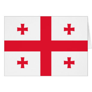 Vlag van Georgia