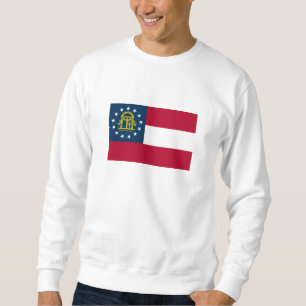 Vlag van Georgia Trui