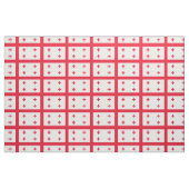 Vlag van Georgië Stof (Fat Quarter)