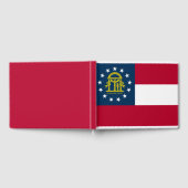 Vlag van Georgië (VS-staat) Gastenboek (Volledig)
