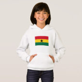 Vlag van Ghana (Voorkant volledig)
