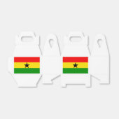 Vlag van Ghana Bedankdoosjes (Uitgevouwen)