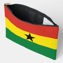 Vlag van Ghana
