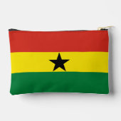 Vlag van Ghana Etui (Achterkant)