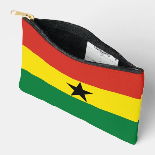 Vlag van Ghana Etui (Open)