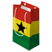 Vlag van Ghana