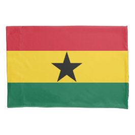 Vlag van Ghana Kussensloop