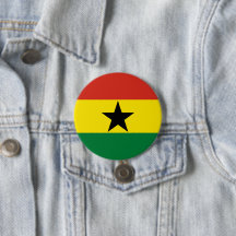 Vlag van Ghana