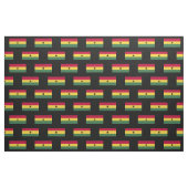 Vlag van Ghana Stof (Fat Quarter)