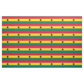 Vlag van Ghana Stof (Fat Quarter)