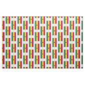 Vlag van Ghana Stof (Fat Quarter)