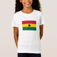 Vlag van Ghana