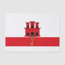 Vlag van Gibraltar