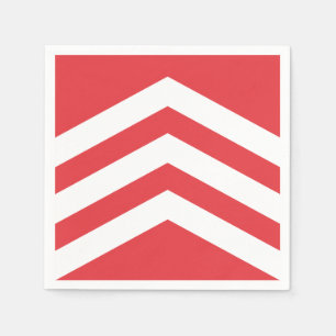 Vlag van Glamorgan Napkins Servet