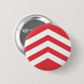 Vlag van Glamorgan Pinback Button (Voorkant /achterkant)