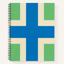 Vlag van Gloucestershire (Britse county)