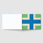 Vlag van Gloucestershire (VK) Gastenboek (Volledig)