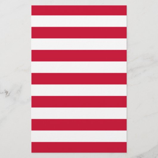 Vlag van Goes Briefpapier (Voorkant)