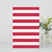 Vlag van Goes Briefpapier (Staand voorkant)