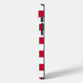 Vlag van Goes Case-Mate iPhone Case (Achterkant / Links)