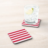 Vlag van Goes Drankjes Onderzetter (Rechterzijde)