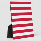 Vlag van Goes Fotoplaat (Zijkant)