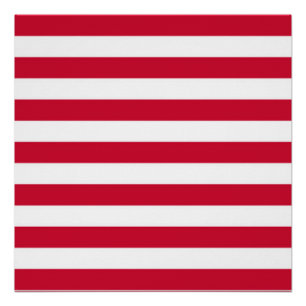 Vlag van Goes Perfect Poster