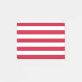 Vlag van Goes Post-it® Notes (Voorkant)