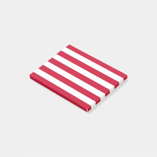 Vlag van Goes Post-it® Notes (Schuin)