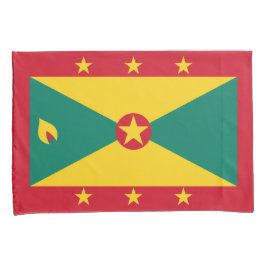Vlag van Grenada Kussensloop