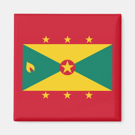 Vlag van Grenada Magneet