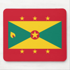 Vlag van Grenada Muismat
