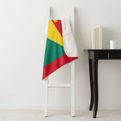 Vlag van Grenada Sherpa Deken (In situ)