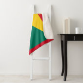 Vlag van Grenada Sherpa Deken (In situ)