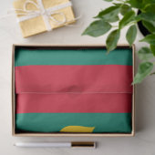 Vlag van Grenada Tissuepapier (Geschenk)