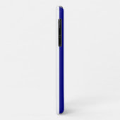 Vlag van Griekenland Case-Mate iPhone Case (Achterkant/links)