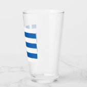 Vlag van Griekenland Glas (Links)