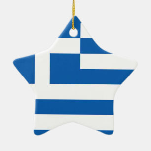 Vlag van Griekenland, Grieks Keramisch Ornament