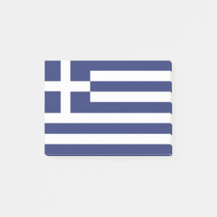 Vlag van Griekenland Post-it® Notes