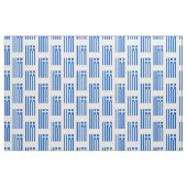 Vlag van Griekenland Stof (Fat Quarter)