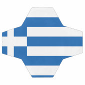 Vlag van Griekenland Voetbal (Enkel)