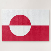 Vlag van Groenland