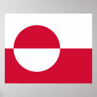 Vlag van Groenland