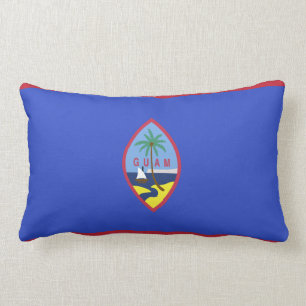 Vlag van Guam Kussen