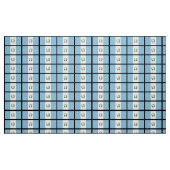 Vlag van Guatamala Stof (Fat Quarter)