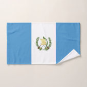 Vlag van Guatemala Bad Handdoek (Handdoek)