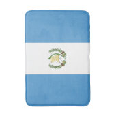 Vlag van Guatemala Badmat (Voorkant Verticaal)